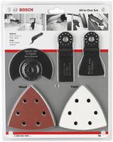 Bosch Accessoires Accessoireset 1 "Hout & Metaal" | 2608661694 - 2608661694