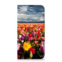 iPhone 14 Smart Cover Tulpen