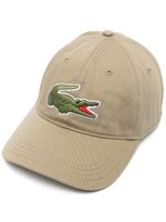 Lacoste casquette à logo brodé - Tons neutres - thumbnail