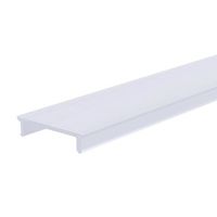 Deko Light 983035 P-01-15 Afdekking Kunststof (b x h x d) 19.50 x 4.40 x 2000 mm 2 m