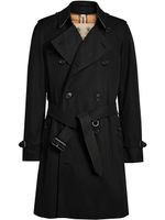 Burberry trench The Chelsea - Noir