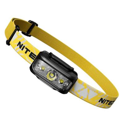 Nitecore NU17 USB oplaadbare beginner hoofdlamp