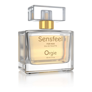 Orgie Sensfeel - Pheromones Perfume for Men