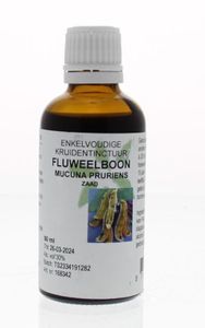 Natura Sanat Mucuna pruriens / fluweelboon tinctuur (50 ml)