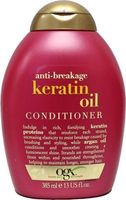 Anti breakage keratin oil conditioner