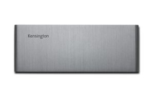 Kensington SD5700T Thunderbolt 4 dockingstation Geschikt voor merk (dockingstation): Universeel Incl. Kensington-slot, USB-C Power Delivery, Geïntegreerde