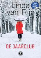 De jaarclub - Linda van Rijn - Hardcover (9789036437882)