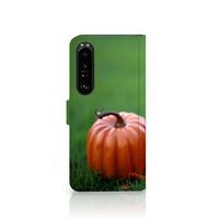 Sony Xperia 1 IV Telefoonhoesje met Pasjes Kitten