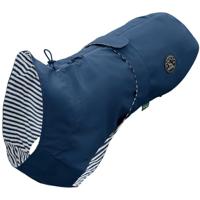 HUNTER Hondenregenjas Milford, ruglengte: 25 cm, kleur: blauw