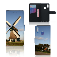 Huawei Y7 Pro | Y7 Prime (2019) Flip Cover Molen