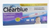 Clearblue Digitale ovulatie stick (10 st)
