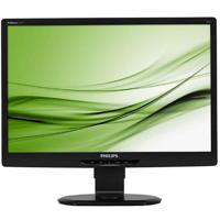 Philips 221S3LCB - 22 inch - 1920x1080 - DVI - VGA - Zwart