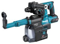 Makita HR003GZ02 | Combihamer | SDS-Plus | 40V Max | met stofafzuiging | Body | Zonder Accu&apos;s & Laders - HR003GZ02