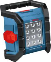 Bosch GLI 18V-1200 C Professional LED Zwart, Blauw