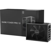 Be quiet! Be quiet! Dark 13, 1300W