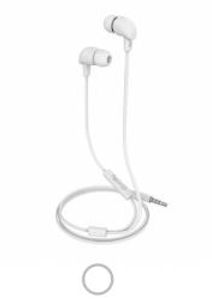 Celly UP600WH hoofdtelefoon/headset In-ear 3,5mm-connector Wit