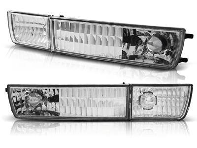 Tuning-Tec Knipperlichten voor VW GOLF 3 / VENTO CHROOM