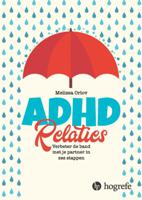 ADHD relaties (Paperback)