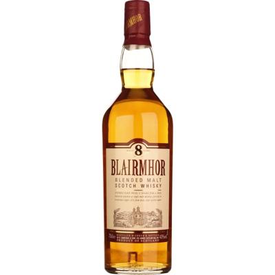 Blairmhor 8 years Blended Malt 70CL