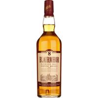 Blairmhor 8 years Blended Malt 70CL