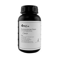 XYZ Printing RUGNRXTW12A Nobelhars, 2 flessen x 500 ml, helder (Pack van 2)