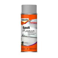 Alabastine Spuitplamuur - 400 ml Grijs