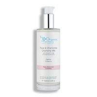 The Organic Pharmacy Rose & Chamomile Cleansing Milk