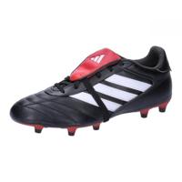 adidas Copa Glora II Foldover tong stevige grond voetbalschoenen voor heren, Zwart Wit Rood, 40 EU