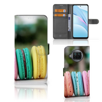 Xiaomi Mi 10T Lite Book Cover Macarons