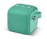 Fresh ‘n Rebel Rockbox Bold S, Waterdichte IPX7 Bluetooth Speaker, Peppermint, Mint Groen