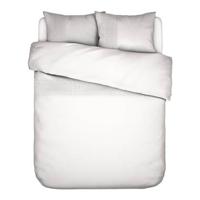 Essenza May Dekbedovertrek 200 x 220 cm - Wit
