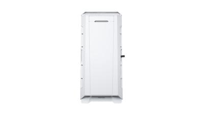 Phanteks Eclipse P600S Silent Midi-tower Behuizing, Gaming-behuizing Wit 3 voorgeïnstalleerde ventilators, Geluidsdemping, Zijvenster, Stoffilter