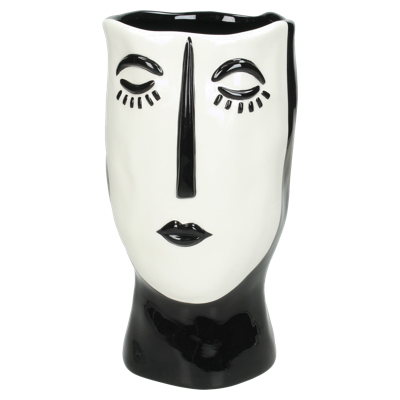 Wants&Needs Accessoires Bloempot Face Wants&Needs Accessoires Bloempot Face