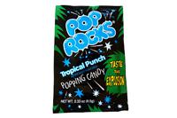 Pop Rocks Pop Rocks - Tropical Fruit Punch 9 Gram - thumbnail