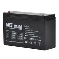 Gallagher Batterij 6V 10Ah voor S40/S40LE - 000459 000459