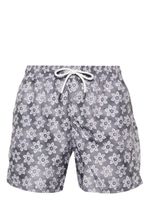 Fedeli short de bain Madeira - Gris