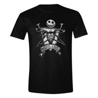 Nightmare before Christmas T-Shirt Misfit Love Size S - thumbnail