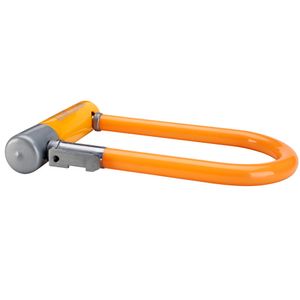 Kryptonite Kryptolok Mini-7 Oranje U-vormig slot