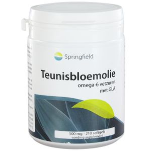 Teunisbloemolie