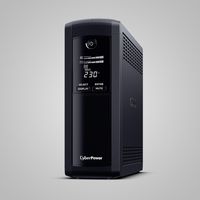 CyberPower Tracer III VP1600ELCD-FR UPS Line-interactive 1600 VA 900 W 5 AC-uitgang(en) - thumbnail