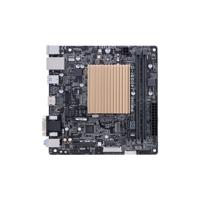 Asus PRIME J4005I-C Moederbord met CPU Socket SoC Intel Celeron Vormfactor Mini-ITX Moederbord chipset SoC