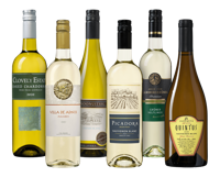 Wijnpakket witte wijn