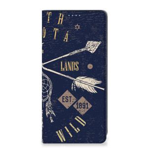 Samsung Galaxy A21s Book Cover South Dakota