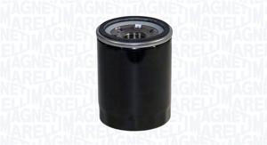 Oliefilter MAGNETI MARELLI, u.a. für Mitsubishi, Opel, Mazda, Ford Usa, Honda, KIA, Proton, Asia Motors, Daihatsu, Hyundai, Citroën, Volvo, Isuzu, Sma