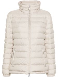 Moncler doudoune Abderos - Tons neutres