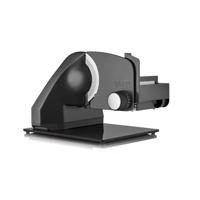 GRAEF Allessnijder Classic C95, ijsgrijs, incl. combi-opzetstuk Pro, 30° kantelbaar, 170 W motor, gekarteld mes Ø 170 mm