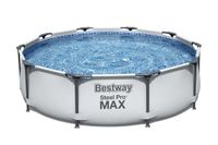 Bestway Zwembad Steel Pro Max Set Rond 305 - thumbnail