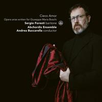 Cieco Amor - Opera Arias Written For Giuseppe Mari - CD (0608917287523)
