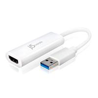 j5create JUA254-N Adaptateur Multi-Moniteurs USB™ vers HDMI™