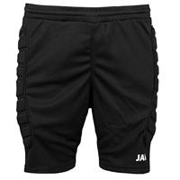 JAKO - Keepersshort Striker, Uniseks-Kind, Zwart, 128